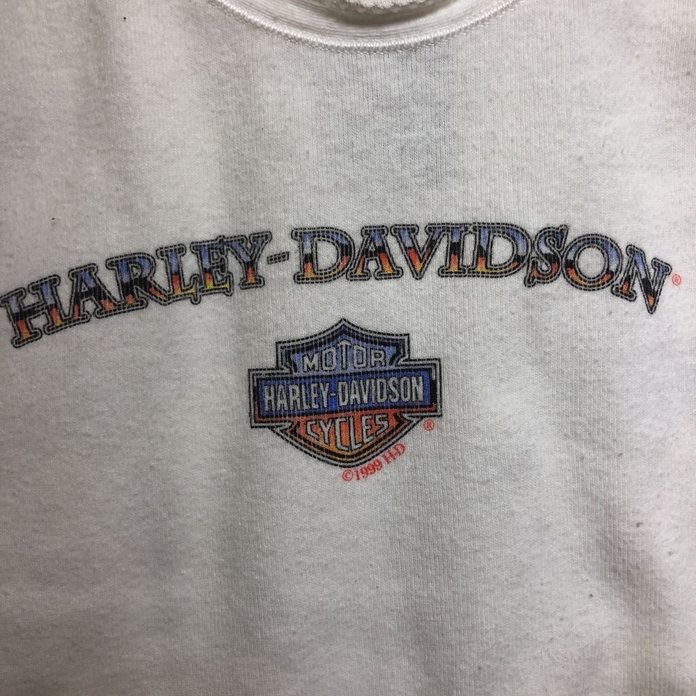 HARLEY DAVIDSON TANK TOP - Picture 2 of 5